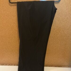 Hogan Classic Black Trousers